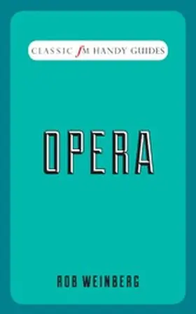 Weinberg |  Opera | eBook | Sack Fachmedien