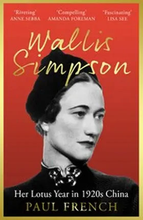 French |  Wallis Simpson | eBook | Sack Fachmedien