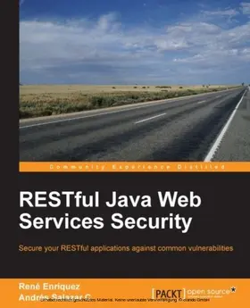Enriquez |  RESTful Java Web Services Security | eBook | Sack Fachmedien