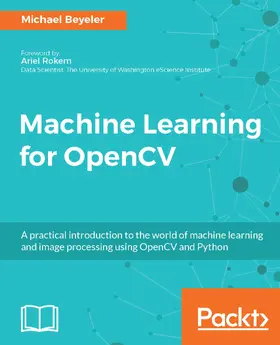 Beyeler |  Machine Learning for OpenCV | eBook | Sack Fachmedien