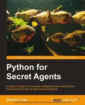 Lott |  Python for Secret Agents | eBook | Sack Fachmedien