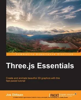 Dirksen |  Three.js Essentials | eBook | Sack Fachmedien