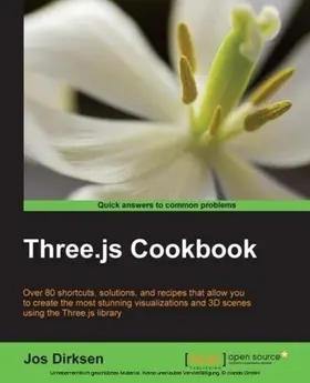 Dirksen |  Three.js Cookbook | eBook | Sack Fachmedien