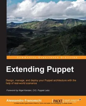 Franceschi |  Extending Puppet | eBook | Sack Fachmedien
