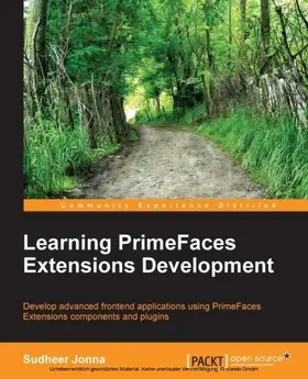 Jonna |  Learning PrimeFaces Extensions Development | eBook | Sack Fachmedien