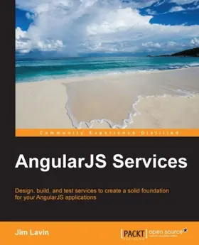Lavin |  AngularJS Services | eBook | Sack Fachmedien