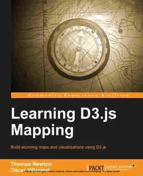 Newton |  Learning D3.js Mapping | eBook | Sack Fachmedien