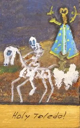 Clegg |  Holy Toledo! | eBook | Sack Fachmedien