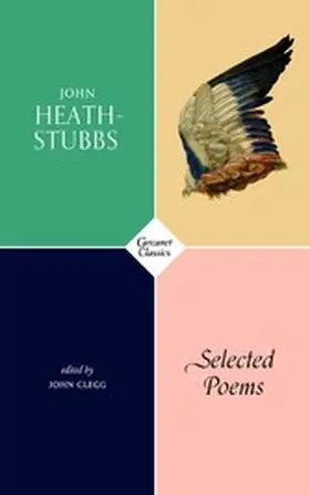 Heath-Stubbs / Clegg |  Selected Poems | eBook | Sack Fachmedien