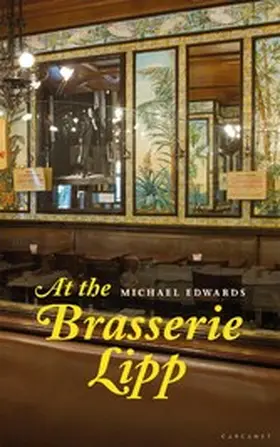 Edwards |  At the Brasserie Lipp | eBook | Sack Fachmedien