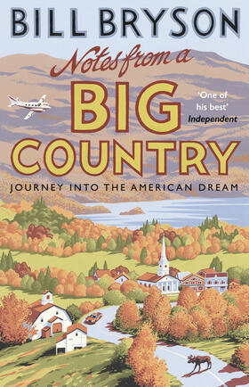 Bryson | Notes from a Big Country | Buch | 978-1-78416-184-2 | www2.sack.de