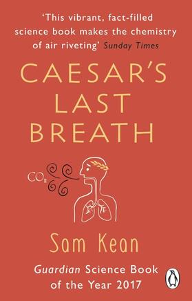 Kean |  Caesar's Last Breath | Buch |  Sack Fachmedien
