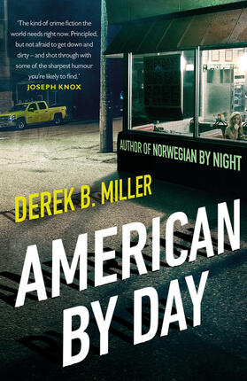 Miller |  American By Day | Buch |  Sack Fachmedien