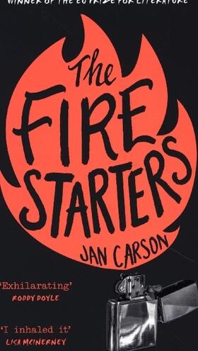 Carson |  The Fire Starters | Buch |  Sack Fachmedien