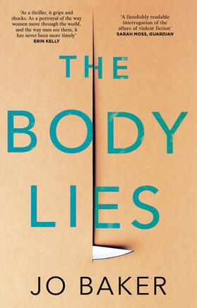 Baker |  The Body Lies | Buch |  Sack Fachmedien