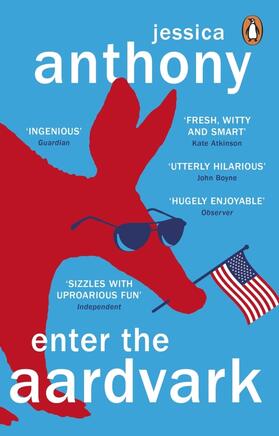 Anthony |  Enter the Aardvark | Buch |  Sack Fachmedien