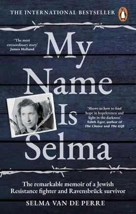 Perre |  My Name Is Selma | Buch |  Sack Fachmedien