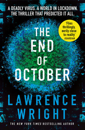 Wright |  The End of October | Buch |  Sack Fachmedien