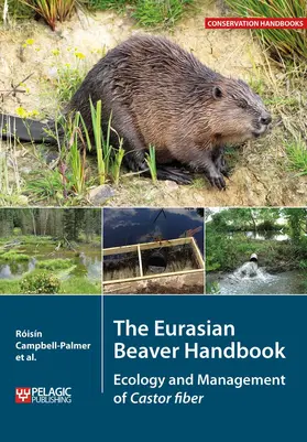 Campbell-Palmer / Gow / Jones |  The Eurasian Beaver Handbook | eBook | Sack Fachmedien