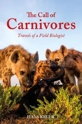 Kruuk |  The Call of Carnivores | eBook | Sack Fachmedien