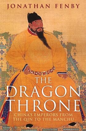 Fenby |  The Dragon Throne | Buch |  Sack Fachmedien