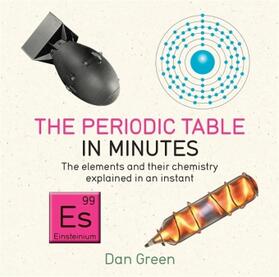 Green | Periodic Table in Minutes | Buch | 978-1-78429-605-6 | www2.sack.de