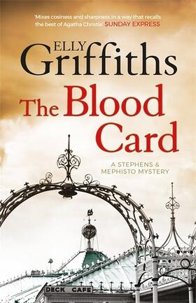 Griffiths |  The Blood Card | Buch |  Sack Fachmedien