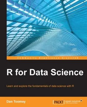 Toomey |  R for Data Science | eBook | Sack Fachmedien