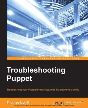 Uphill |  Troubleshooting Puppet | eBook | Sack Fachmedien