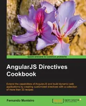 Monteiro |  AngularJS Directives Cookbook | eBook | Sack Fachmedien