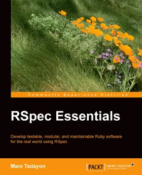 Tadayon |  Rspec Essentials | eBook | Sack Fachmedien