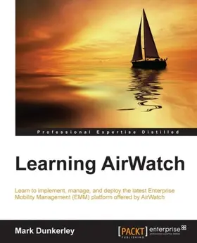 Dunkerley |  Learning AirWatch | eBook | Sack Fachmedien