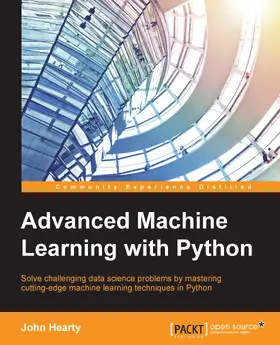 Hearty |  Advanced Machine Learning with Python | eBook | Sack Fachmedien