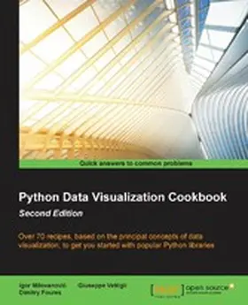 Milovanovic / Milovanovic / Vettigli |  Python Data Visualization Cookbook (Second Edition) | eBook | Sack Fachmedien