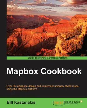 Kastanakis |  Mapbox Cookbook | eBook | Sack Fachmedien