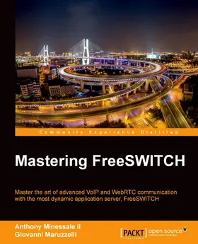 Ii / Maruzzelli |  Mastering FreeSWITCH | eBook | Sack Fachmedien