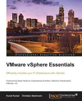 Kumar |  VMware vSphere Essentials | eBook | Sack Fachmedien
