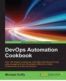 Duffy |  DevOps Automation Cookbook | eBook | Sack Fachmedien