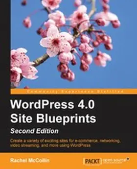 Mccollin |  WordPress 4.0 Site Blueprints - Second Edition | eBook | Sack Fachmedien