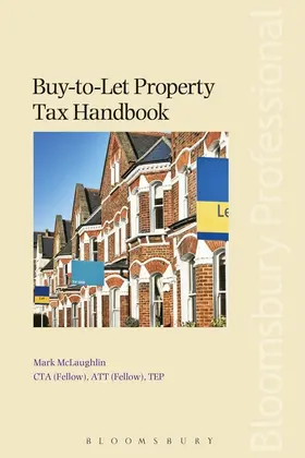 Mclaughlin |  Buy-To-Let Property Tax Handbook | Buch |  Sack Fachmedien