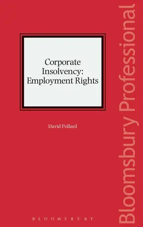 Pollard |  Corporate Insolvency: Employment Rights | Buch |  Sack Fachmedien
