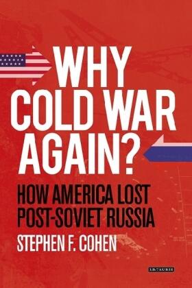 Cohen |  Why Cold War Again? | Buch |  Sack Fachmedien