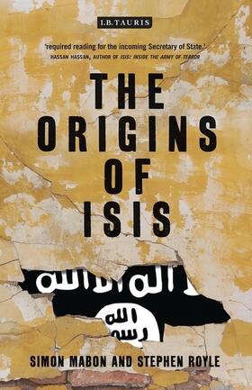 Mabon / Royle |  The Origins of ISIS | Buch |  Sack Fachmedien