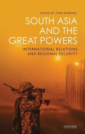 South Asia and the Great Powers | Buch | 978-1-78453-753-1 | www2.sack.de