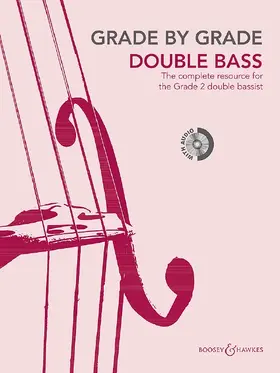 Elliott |  Grade by Grade - Double Bass | Sonstiges |  Sack Fachmedien