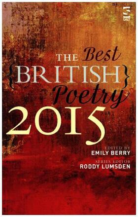 Berry / Lumsden |  Best British Poetry 2015 | Buch |  Sack Fachmedien