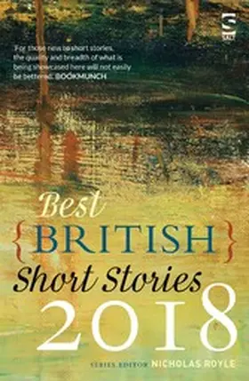 Royle |  Best British Short Stories 2018 | eBook | Sack Fachmedien