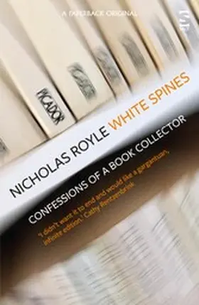 Royle |  White Spines | eBook | Sack Fachmedien