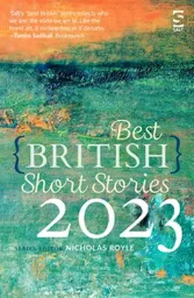 Royle |  Best British Short Stories 2023 | eBook | Sack Fachmedien