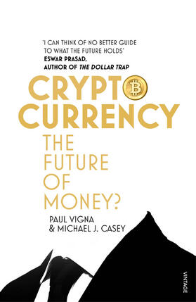 Vigna / Casey |  Cryptocurrency | Buch |  Sack Fachmedien